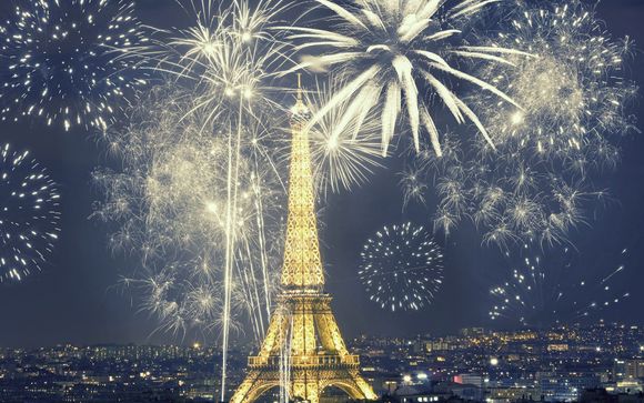 Willkommen in... Paris!