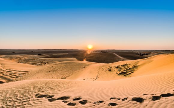 Willkommen in... Tunesien!