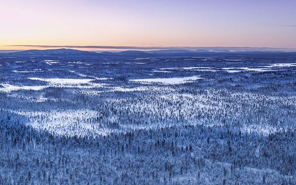 Willkommen in... Finnland!