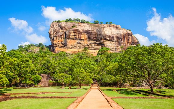 Willkommen auf... Sri Lanka!