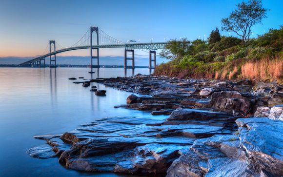 Willkommen in... den USA!