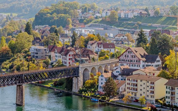 Willkommen in... Schaffhausen!