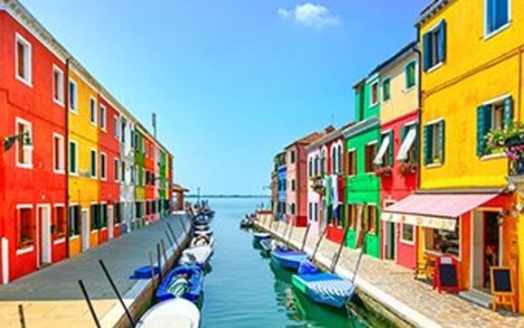 Highlights von Venedig mit dem Boot - 1 oder 2 Tage 