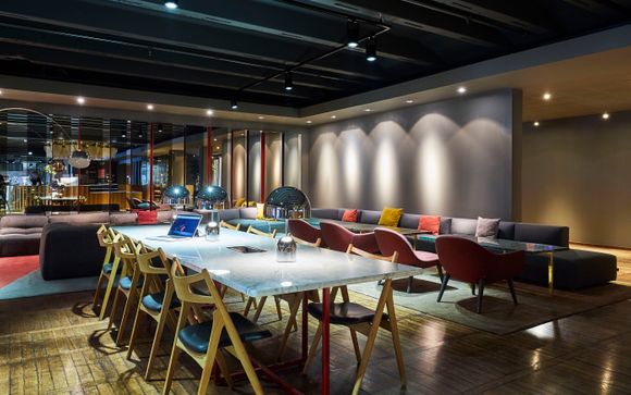 Clarion Amaranten Hotel 4*  (oder ähnlich)