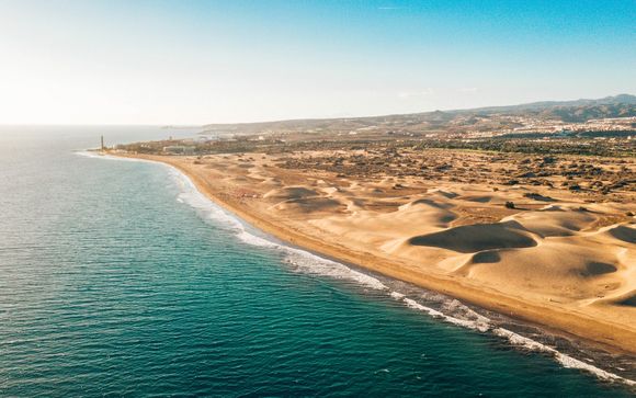 Willkommen auf... Gran Canaria!