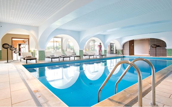 Poussez les portes de votre 5*