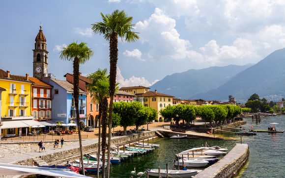 Willkommen in... Ascona !