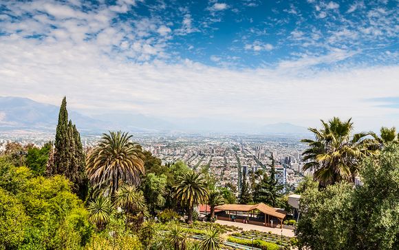 Alla scoperta della Patagonia cilena