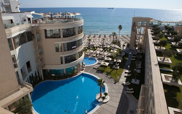 Willkommen in... Sousse!