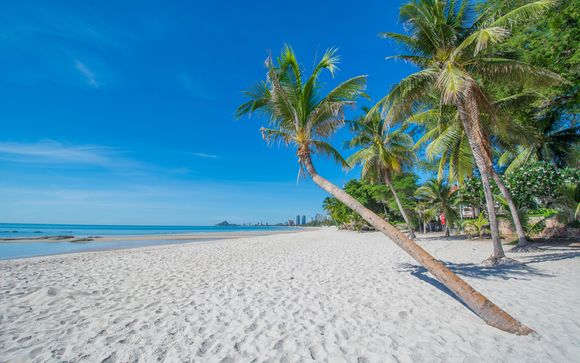 Willkommen in... Thailand!