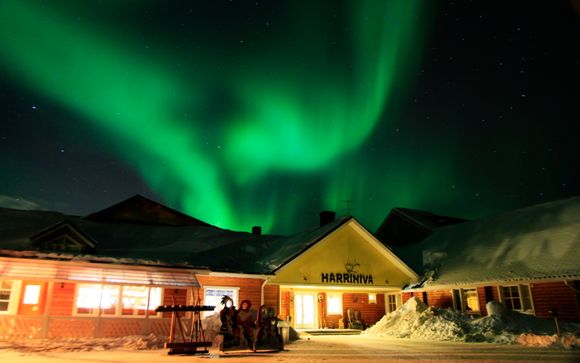 Harriniva Hotels & Safaris 3*