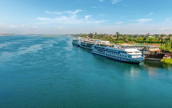 Willkommen in... Ägypten!