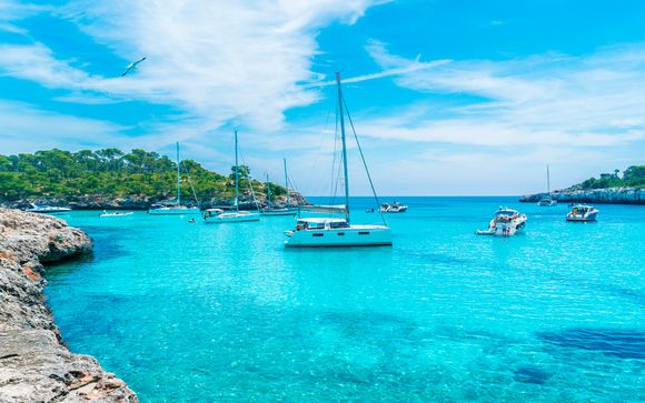 Willkommen auf... Mallorca!