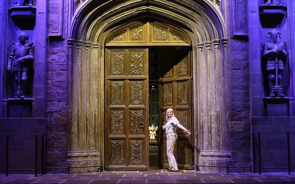 Harry Potter Studio