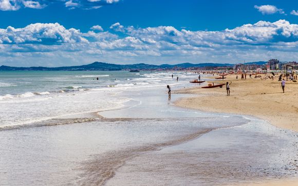 Willkommen in... Milano Marittima!