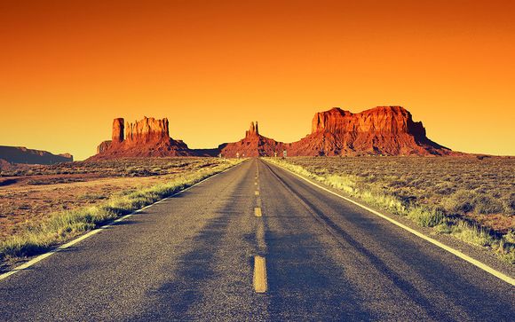 Willkommen in... den USA!