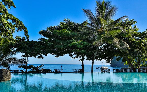 Tahiti Pearl Beach Resort