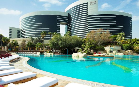 Ihr optionaler Zwischenstopp in Dubai