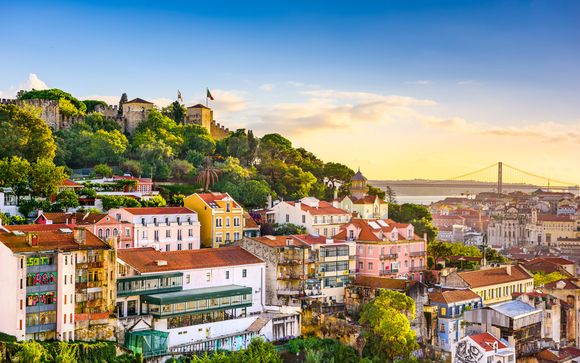 Willkommen in... Lissabon!