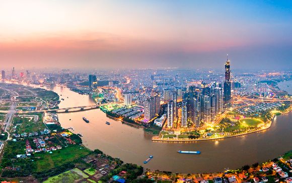 Ihre Gruppenreise von 9 Nächten im Detail