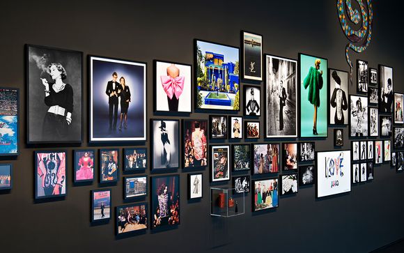 Auf den Spuren von Yves Saint Laurent