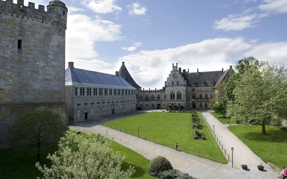 Willkommen in... Bad Bentheim!