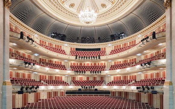 Ihr Opernbesuch