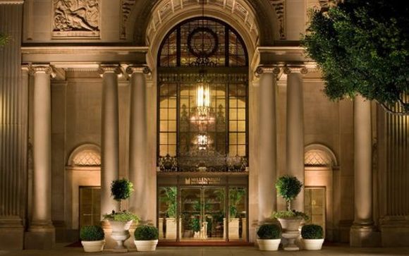Millennium Biltmore 4* Los Angeles