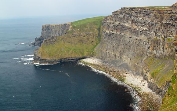 Willkommen in... Irland!