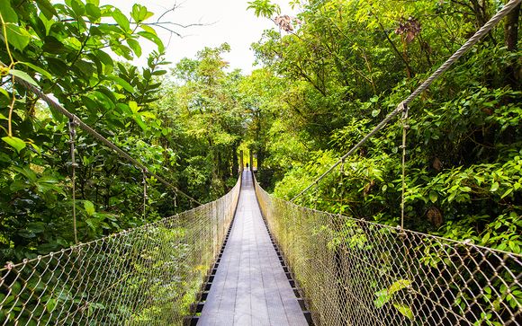 Willkommen in... Costa Rica!