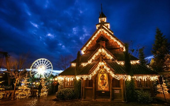 Willkommen in... Frankreich!