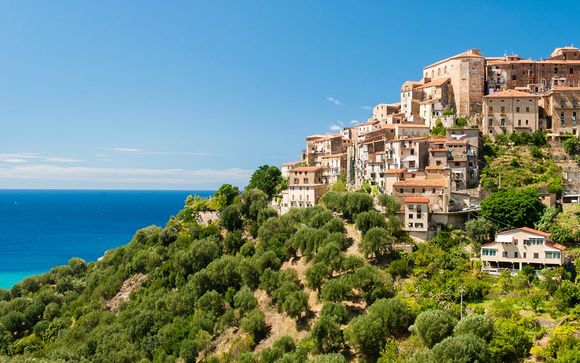 Willkommen in... Kampanien!