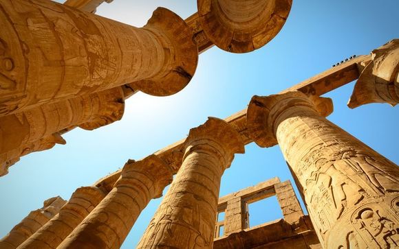 Willkommen in... Ägypten!