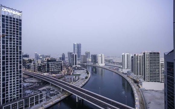 Dubai - Grand Millennium Business Bay 5*