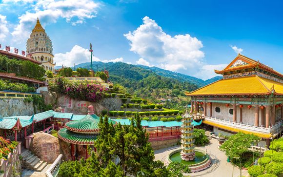 Ihre Rundreise im Überblick