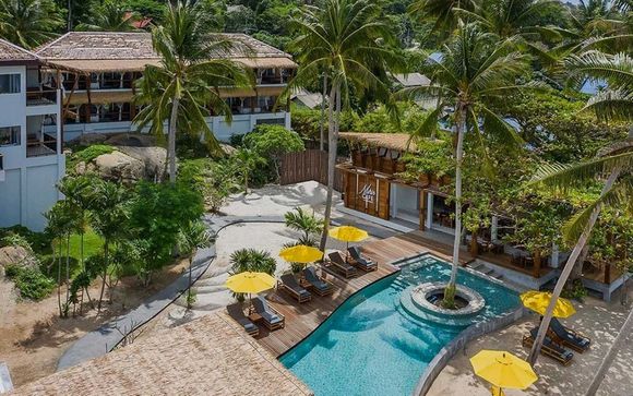 Princess Paradise Koh Phangan 4*