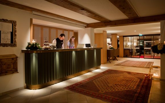 Ihr 5* Hotel