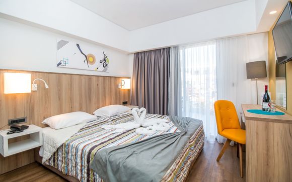 Ihr Zimmer