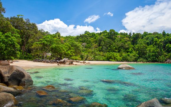 Willkommen in Thailand!