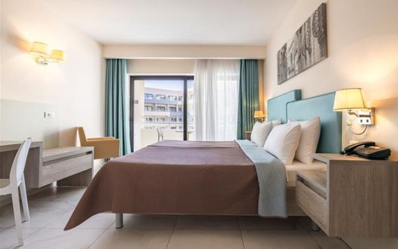Ihr Zimmer