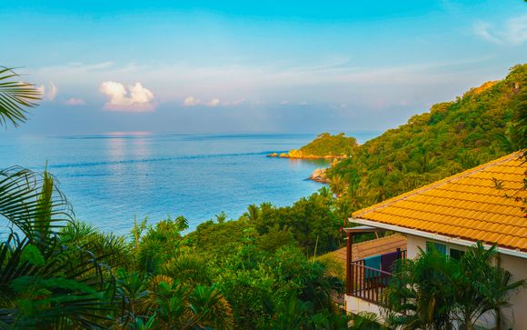 Pinnacle Koh Tao Resort 4*