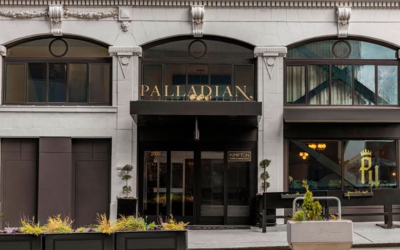 Kimpton Palladian Hotel 4*