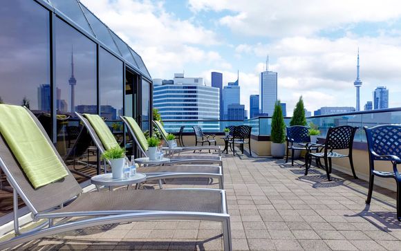 Für Ihren Komfort während der Reise