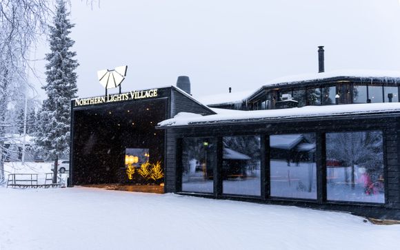 Northern Lights Village Pyhä 4*
