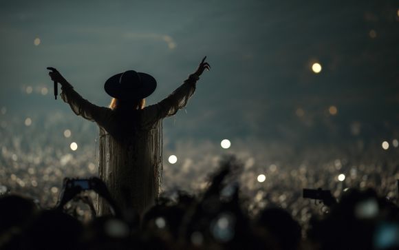 Ihre Tickets für ein unvergessliches Konzert