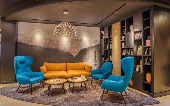 Hotel Le Richebourg 4*