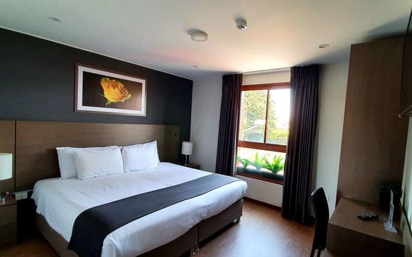 Für Ihren Komfort während der Rundreise