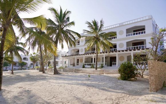 Jacaranda Beach Resort