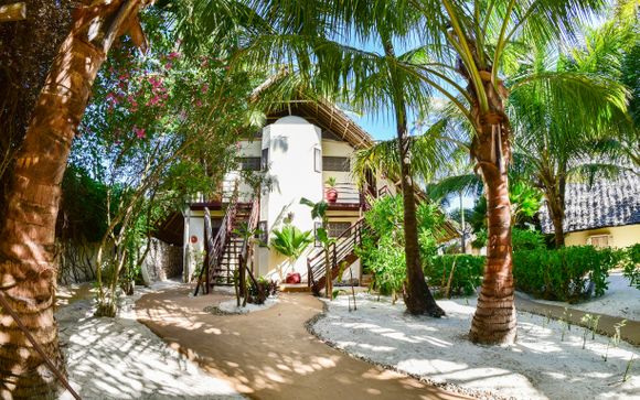 Sunshine Azure Zanzibar Beach Hotel 4*