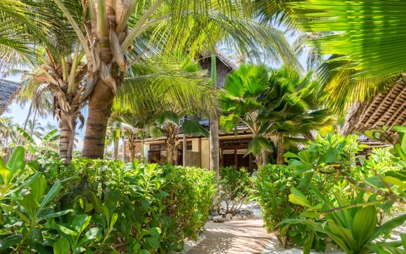 Sunshine Azure Zanzibar Beach Hotel 4*